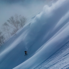 Hakuba,Japan,snow art,snow mountain,photographer,日本の写真家、えんどう　つとむ、スノーボードフォトグラファー、雪上の部族、inner focus、白馬、