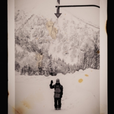 セルフシューティング、selfie,snowboard,snow,Japan,日本の雪、雪の写真家、白馬、えんどうつとむ、遠藤　励、inner focus、スケーター、芸術、アート、artist、雪の部族、雪国、snow tribal,Tsutomu Endo